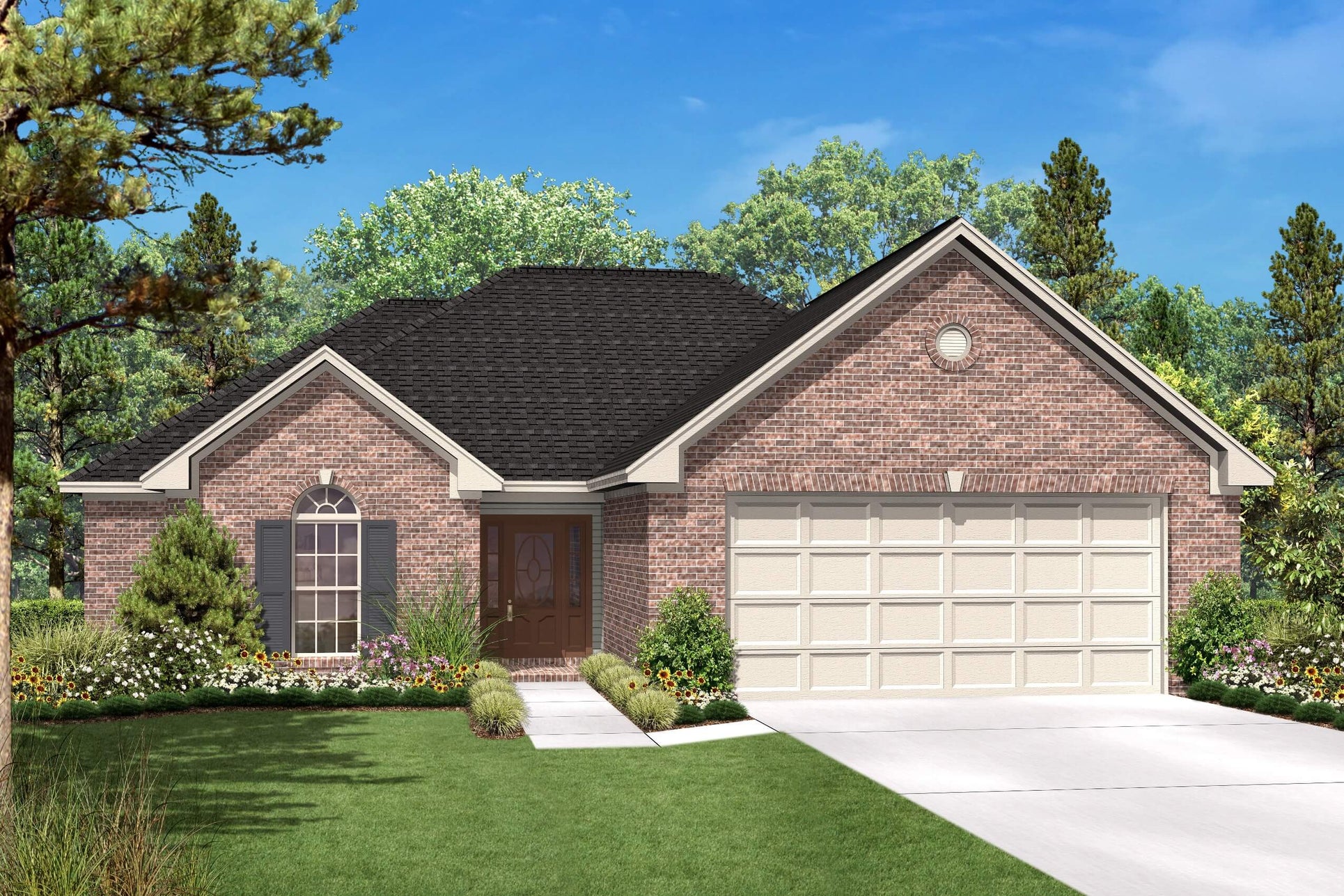 Bayview House Plan House Plan Zone 