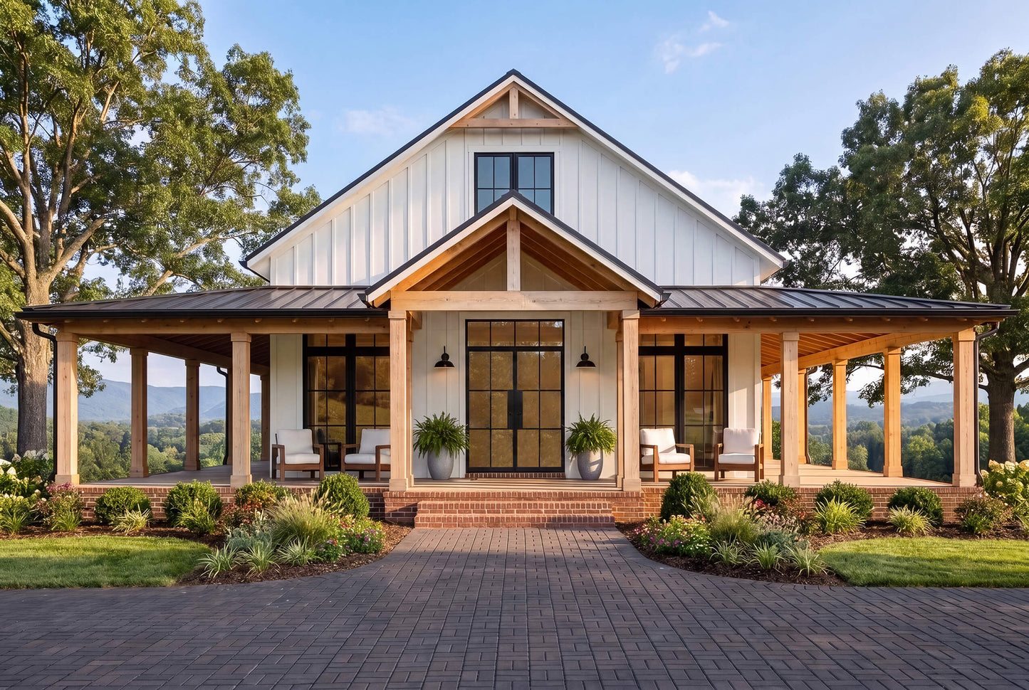 Old Town Creek House Plan House Plan Zone 