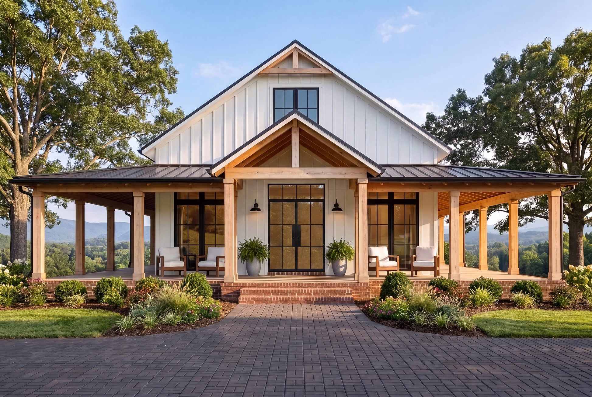 Old Town Creek House Plan House Plan Zone 