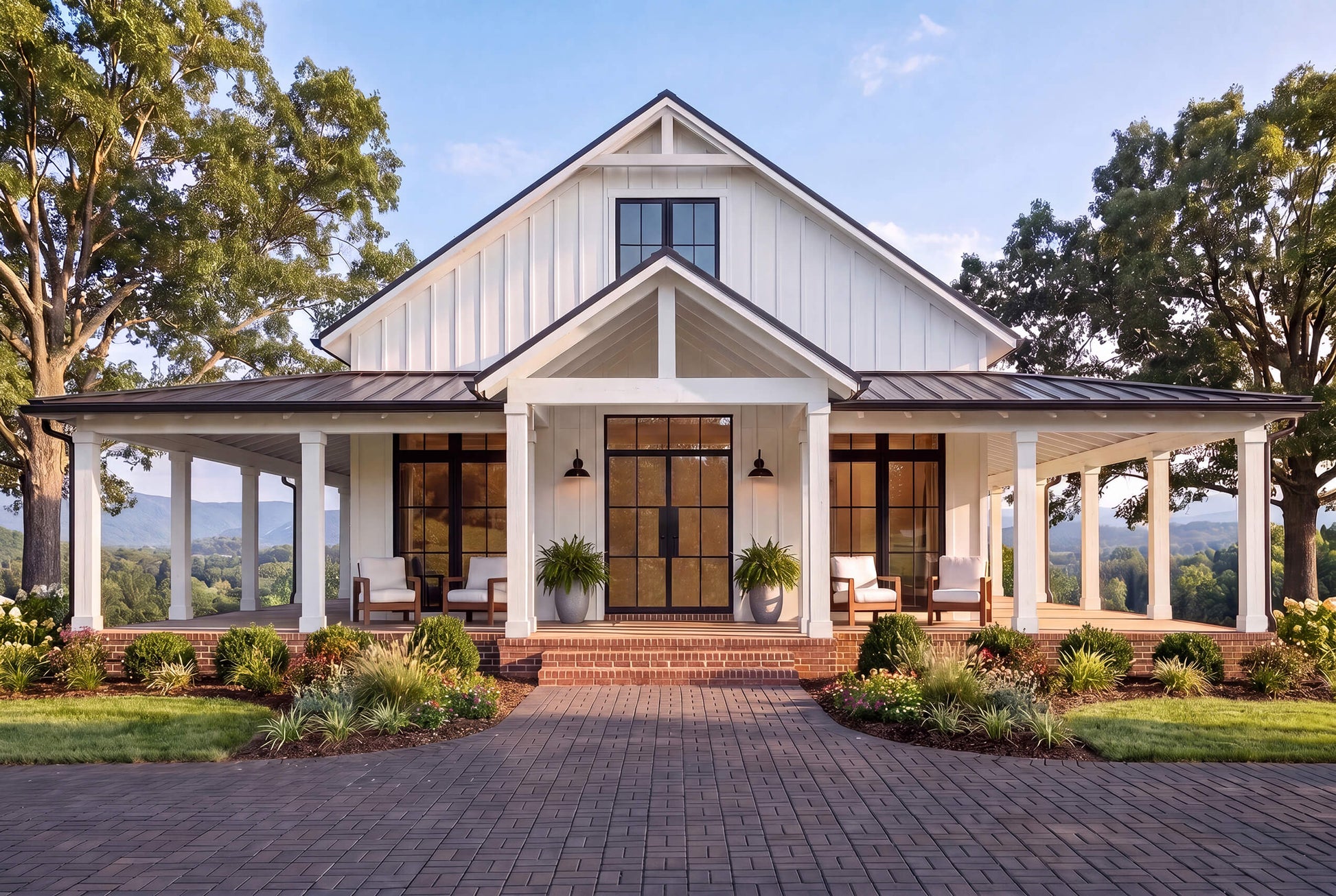 Old Town Creek House Plan House Plan Zone 
