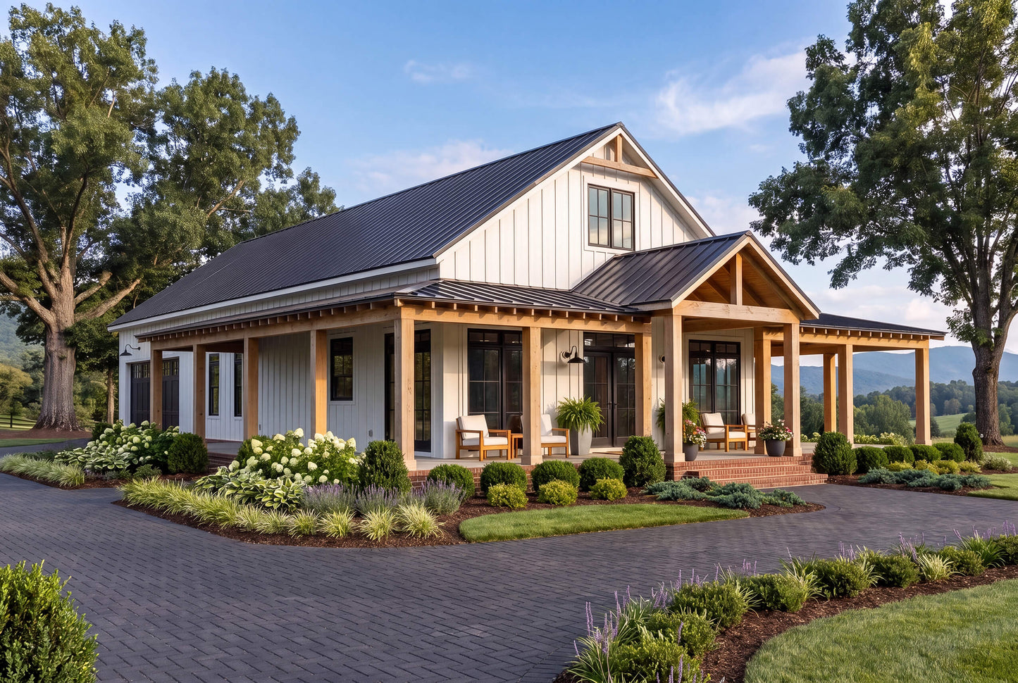 Old Town Creek House Plan House Plan Zone 