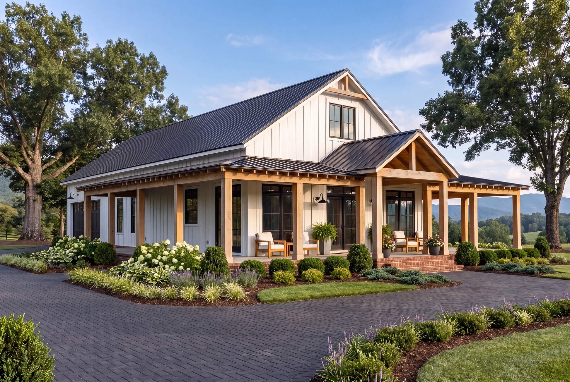 Old Town Creek House Plan House Plan Zone 