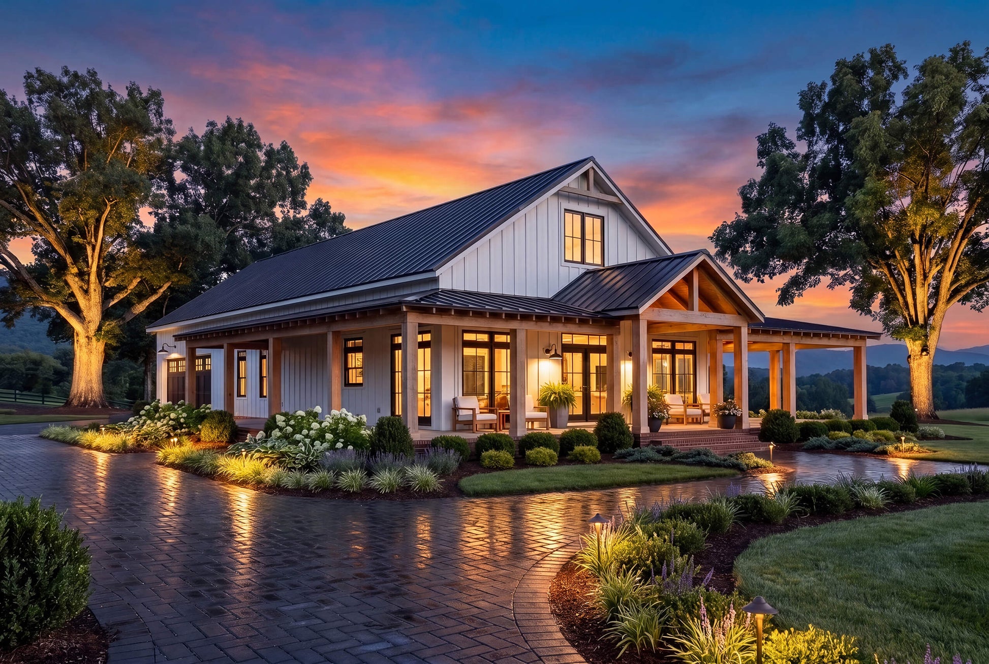 Old Town Creek House Plan House Plan Zone 