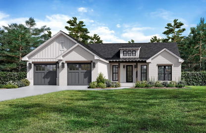 Camp Creek House Plan House Plan Zone 