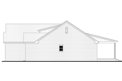 Camp Creek House Plan House Plan Zone 