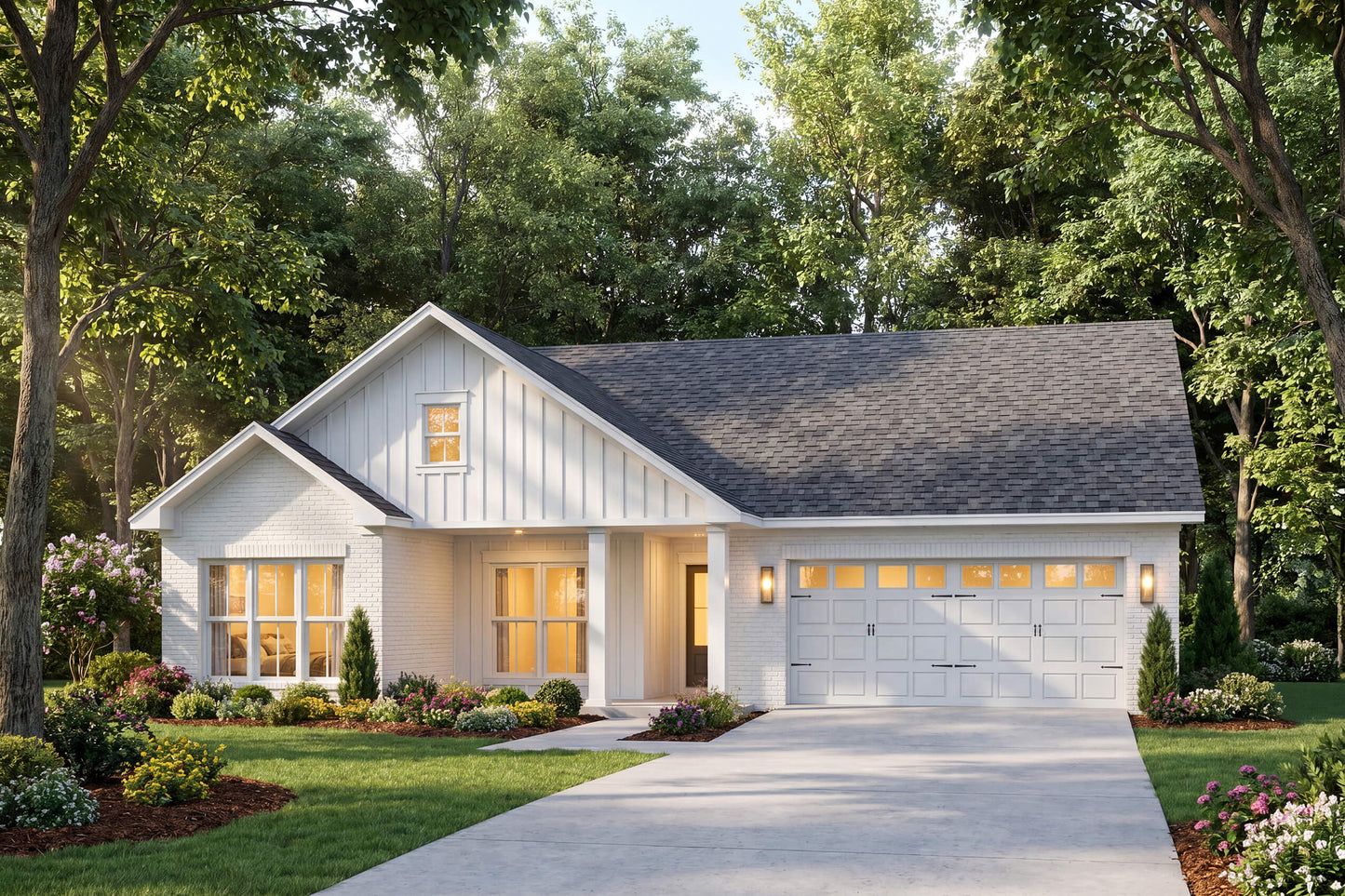 Rowan House Plan