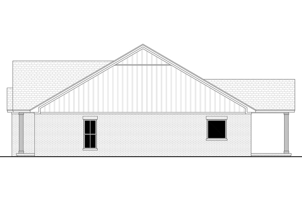 Rowan House Plan