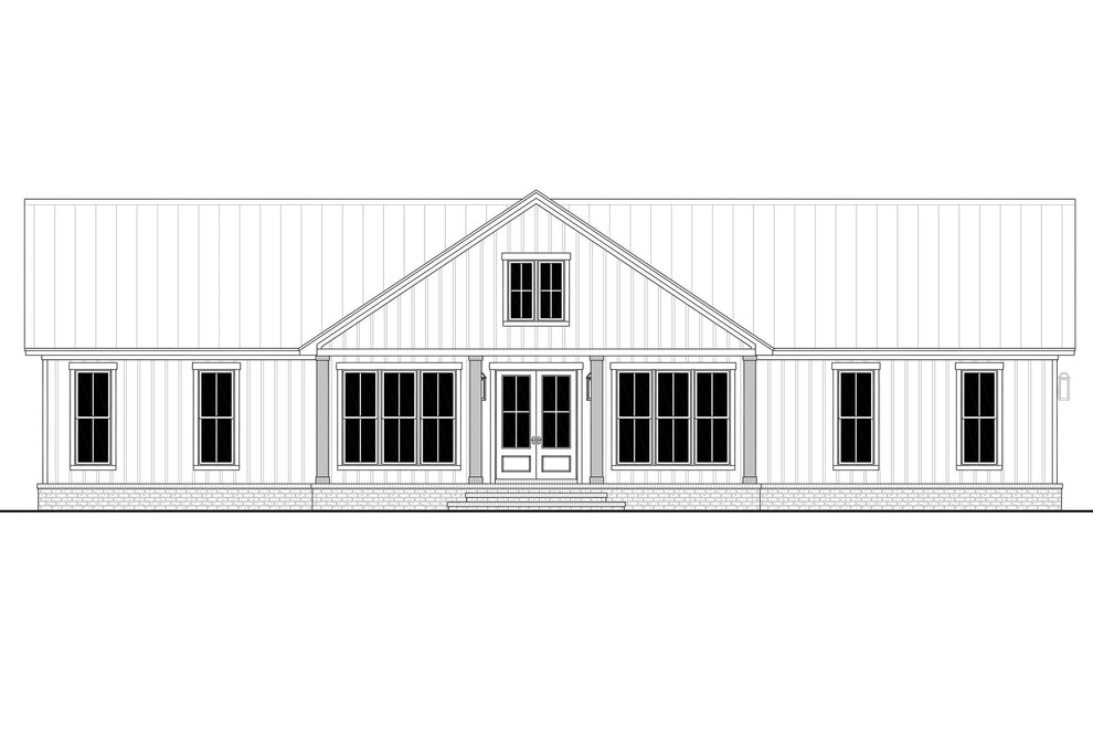 Conner Ridge House Plan