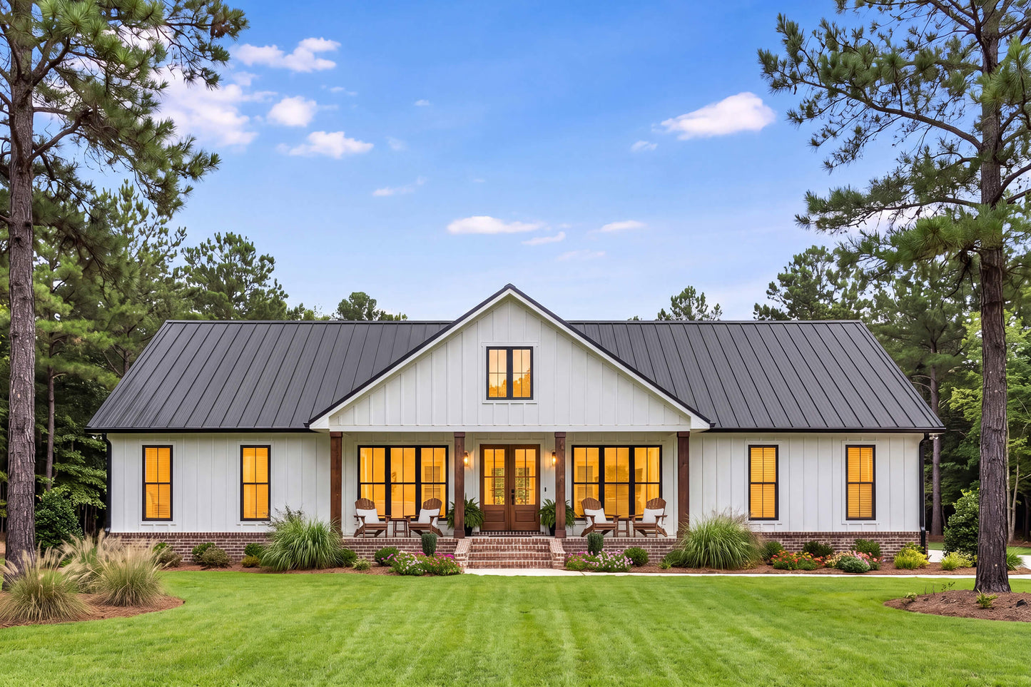 Conner Ridge House Plan