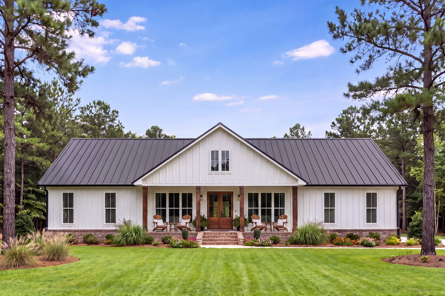 Conner Ridge House Plan