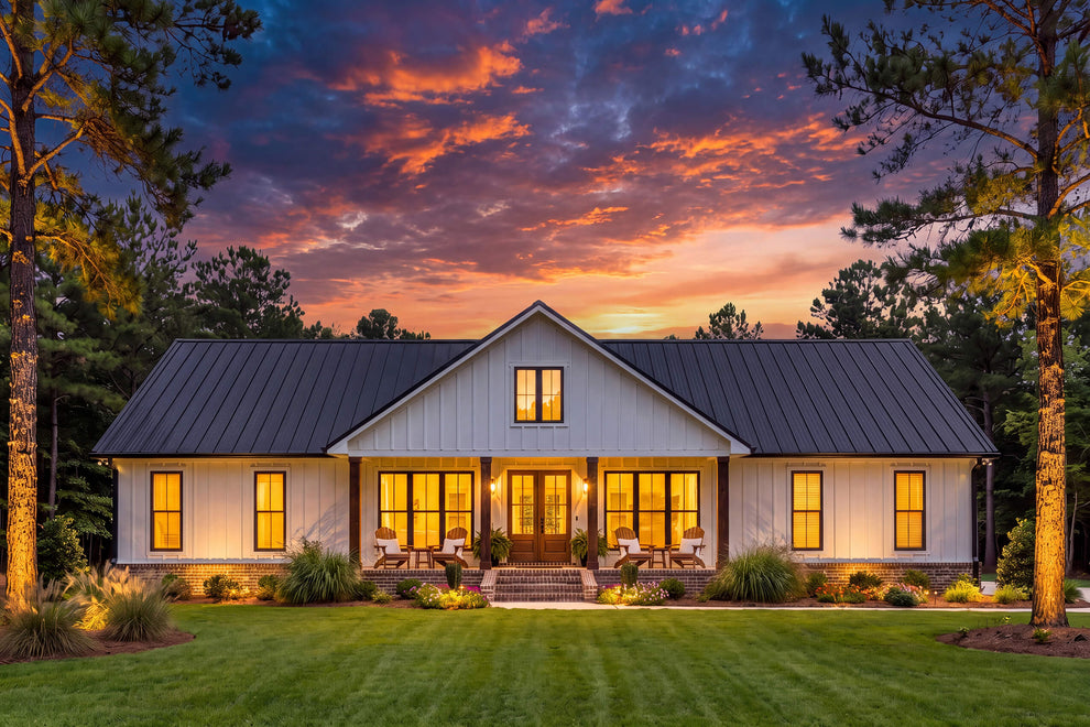 Conner Ridge House Plan