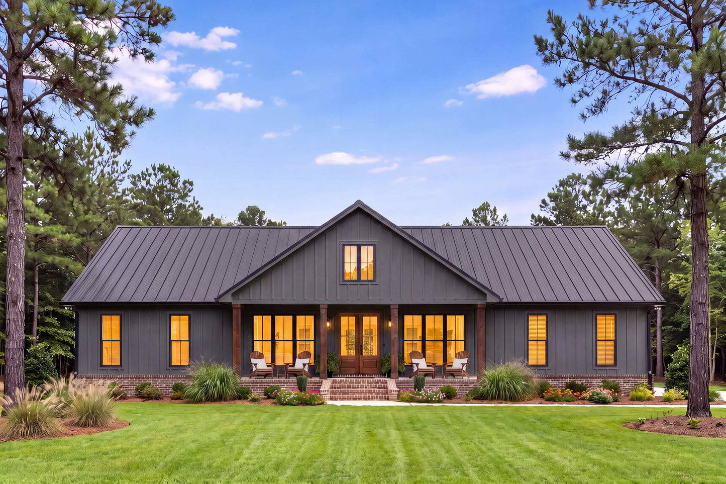 Conner Ridge House Plan