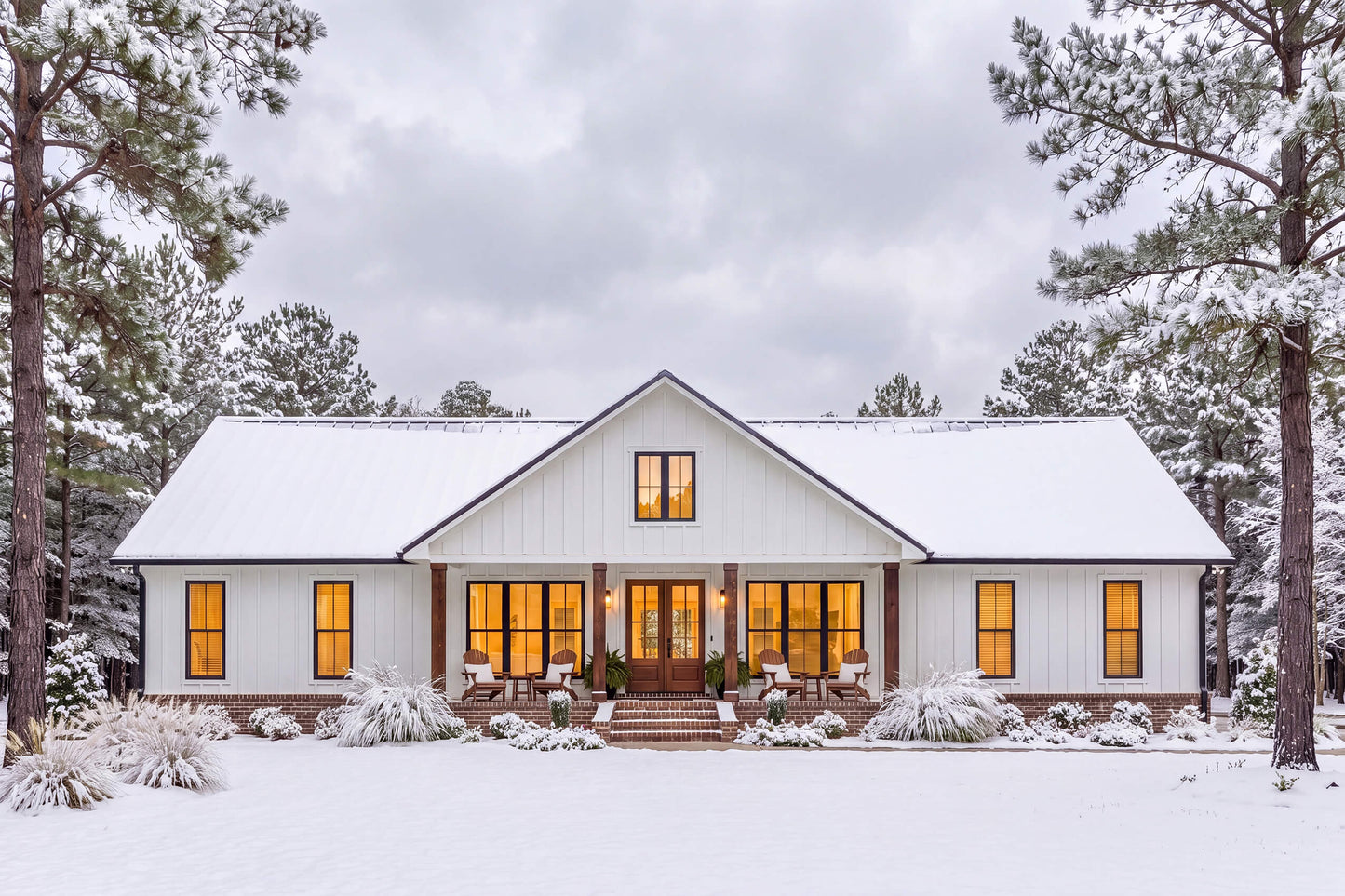 Conner Ridge House Plan