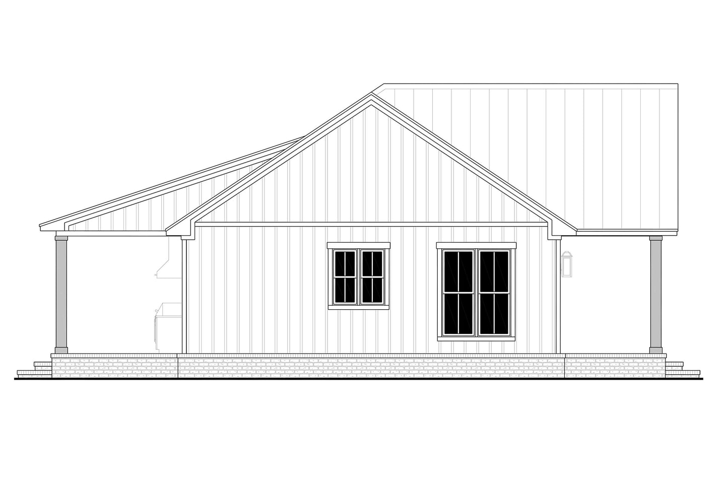 Conner Ridge House Plan