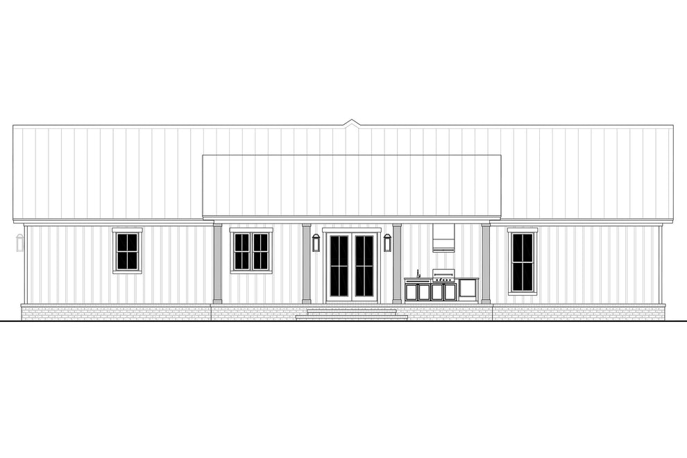 Conner Ridge House Plan