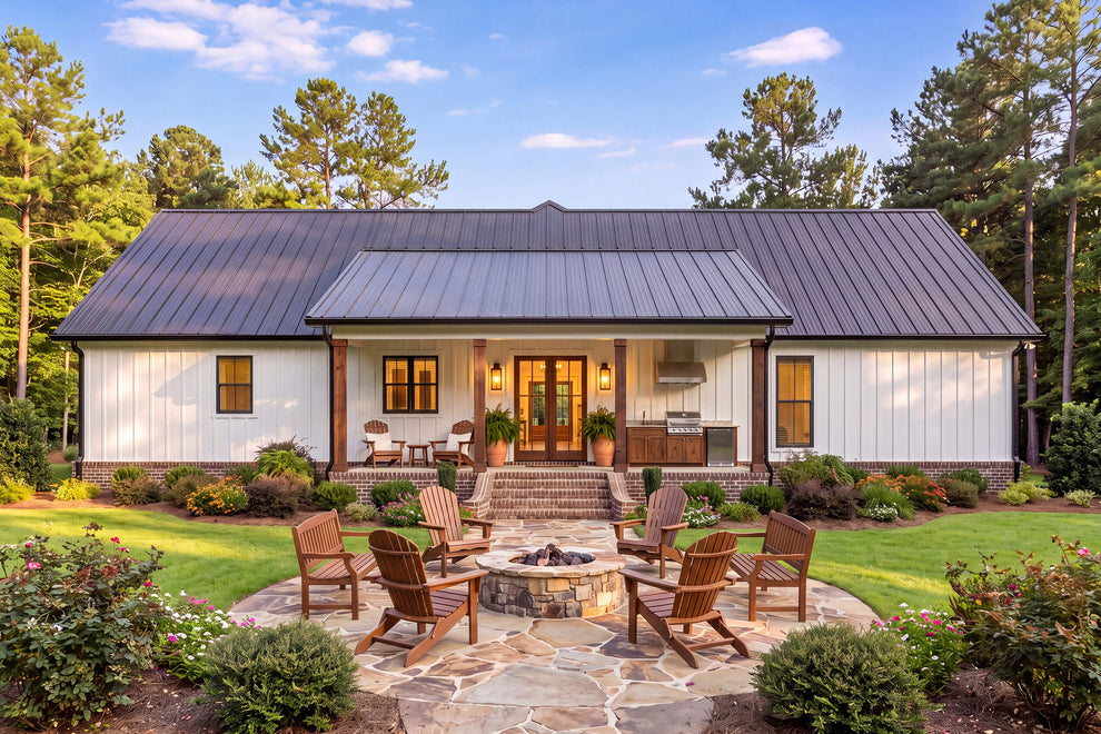 Conner Ridge House Plan
