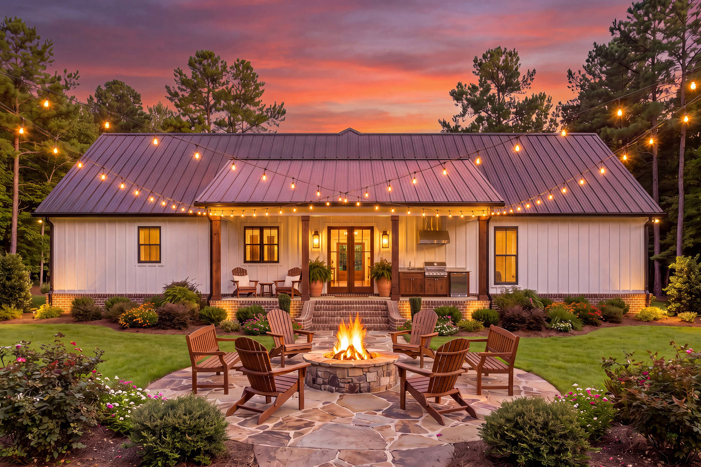 Conner Ridge House Plan