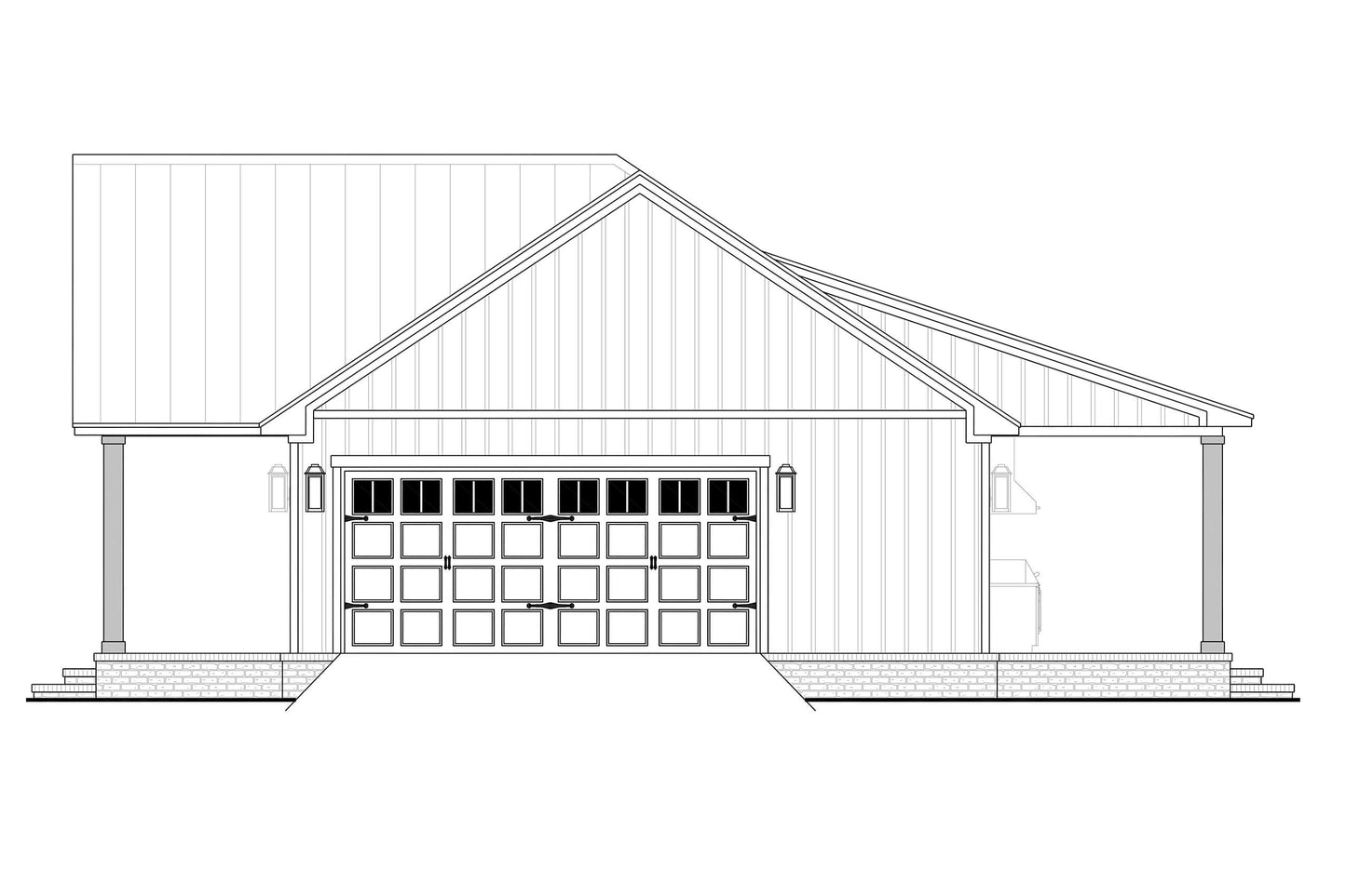 Conner Ridge House Plan