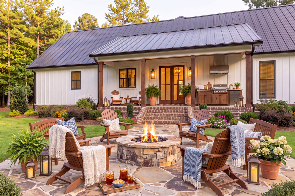 Conner Ridge House Plan