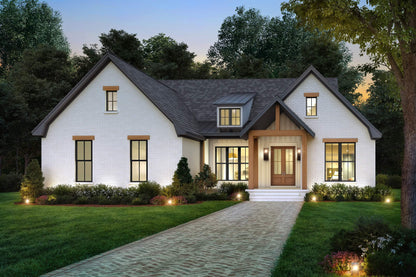 Barclay House Plan House Plan Zone 