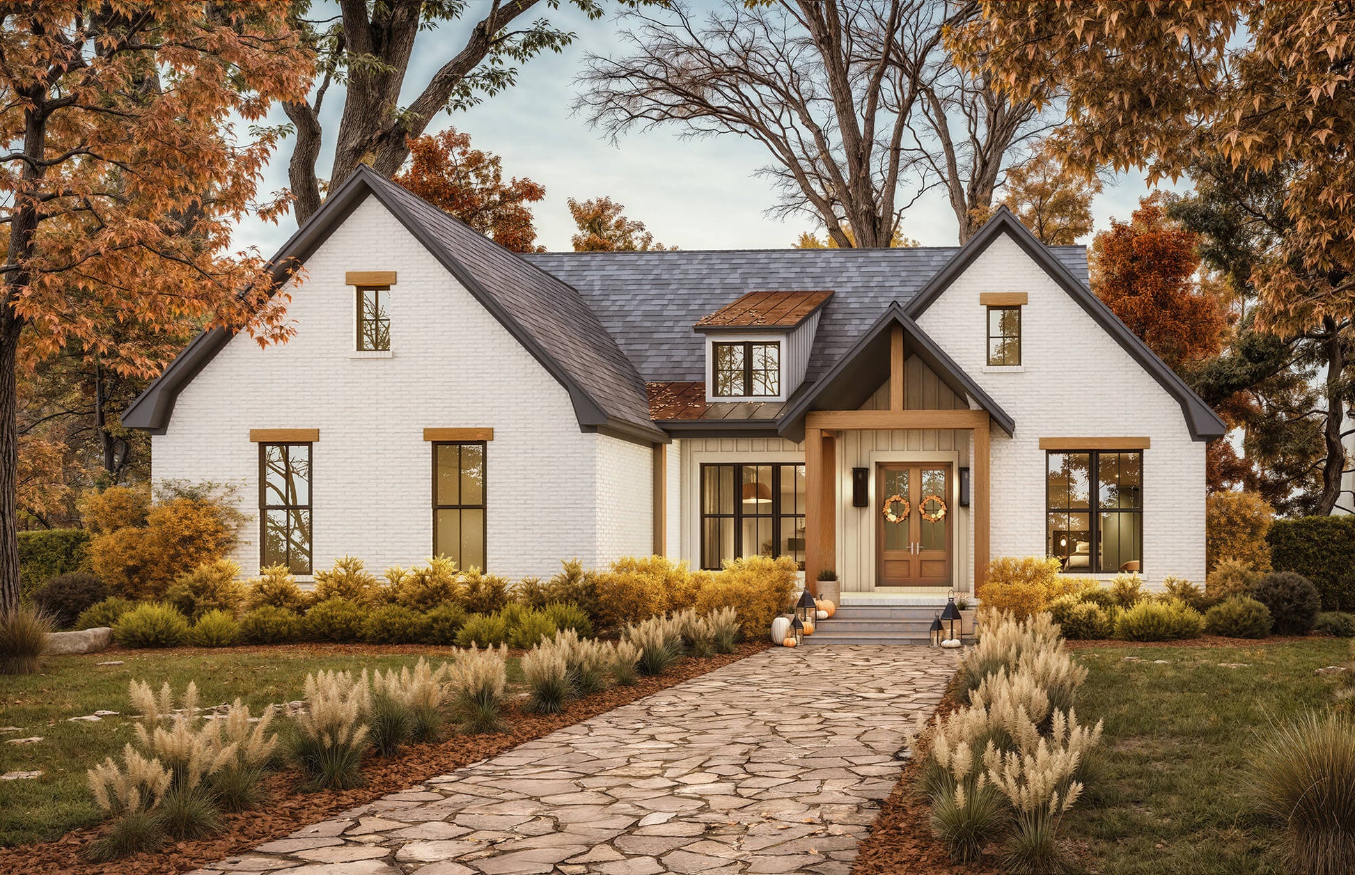 Barclay House Plan House Plan Zone 