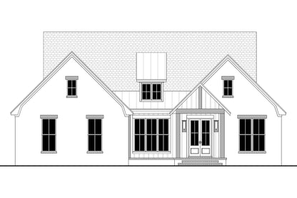 Barclay House Plan House Plan Zone 