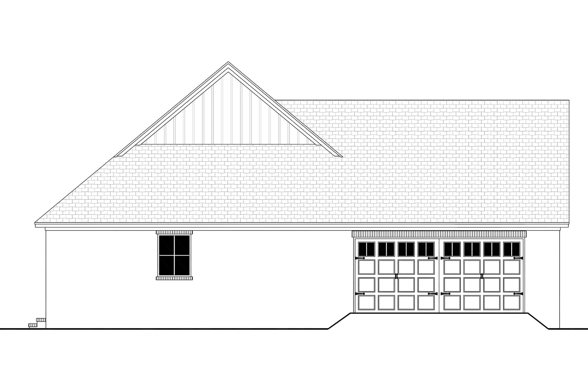 Barclay House Plan House Plan Zone 