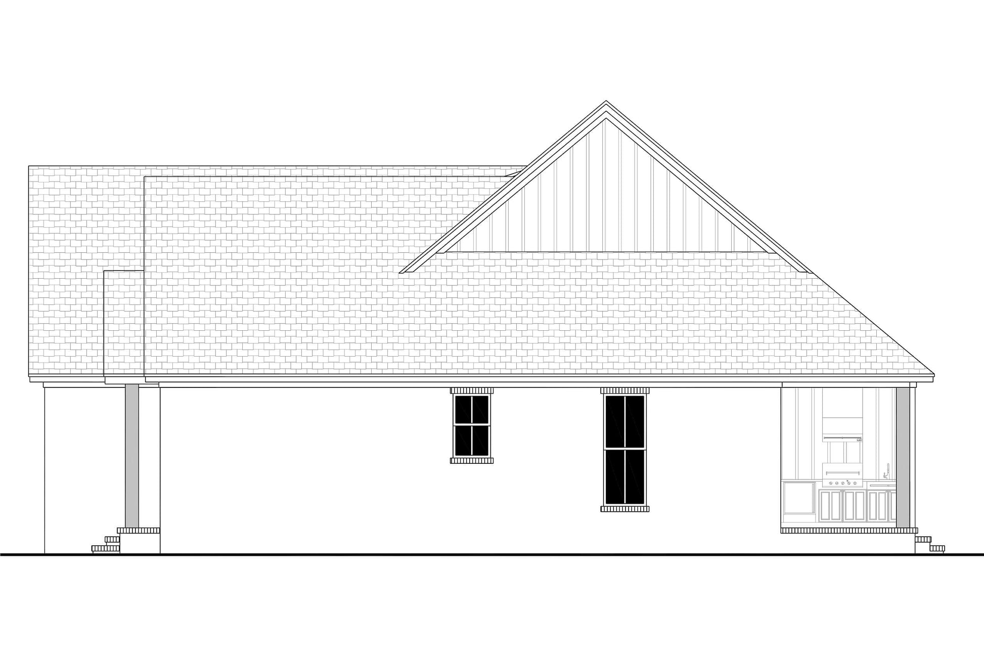 Barclay House Plan House Plan Zone 