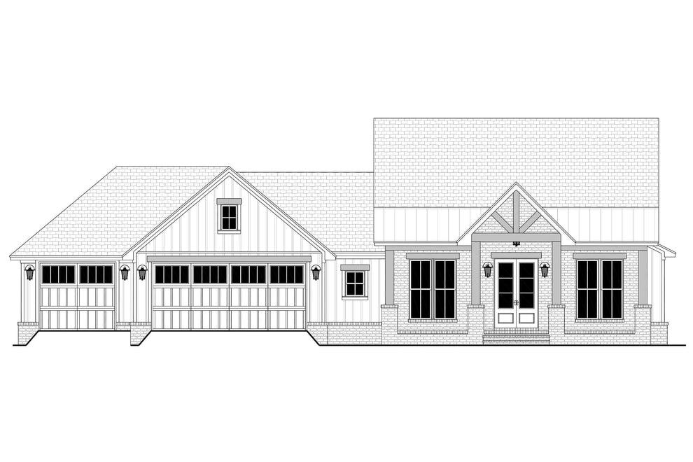 Hatley II House Plan House Plan Zone 