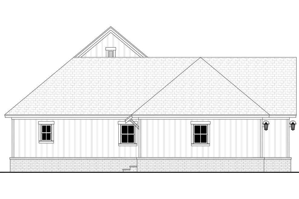 Hatley II House Plan House Plan Zone 