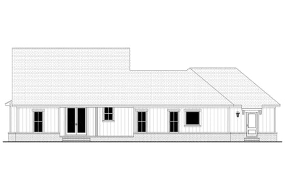 Hatley II House Plan House Plan Zone 