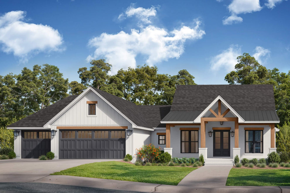 Hatley II House Plan House Plan Zone 