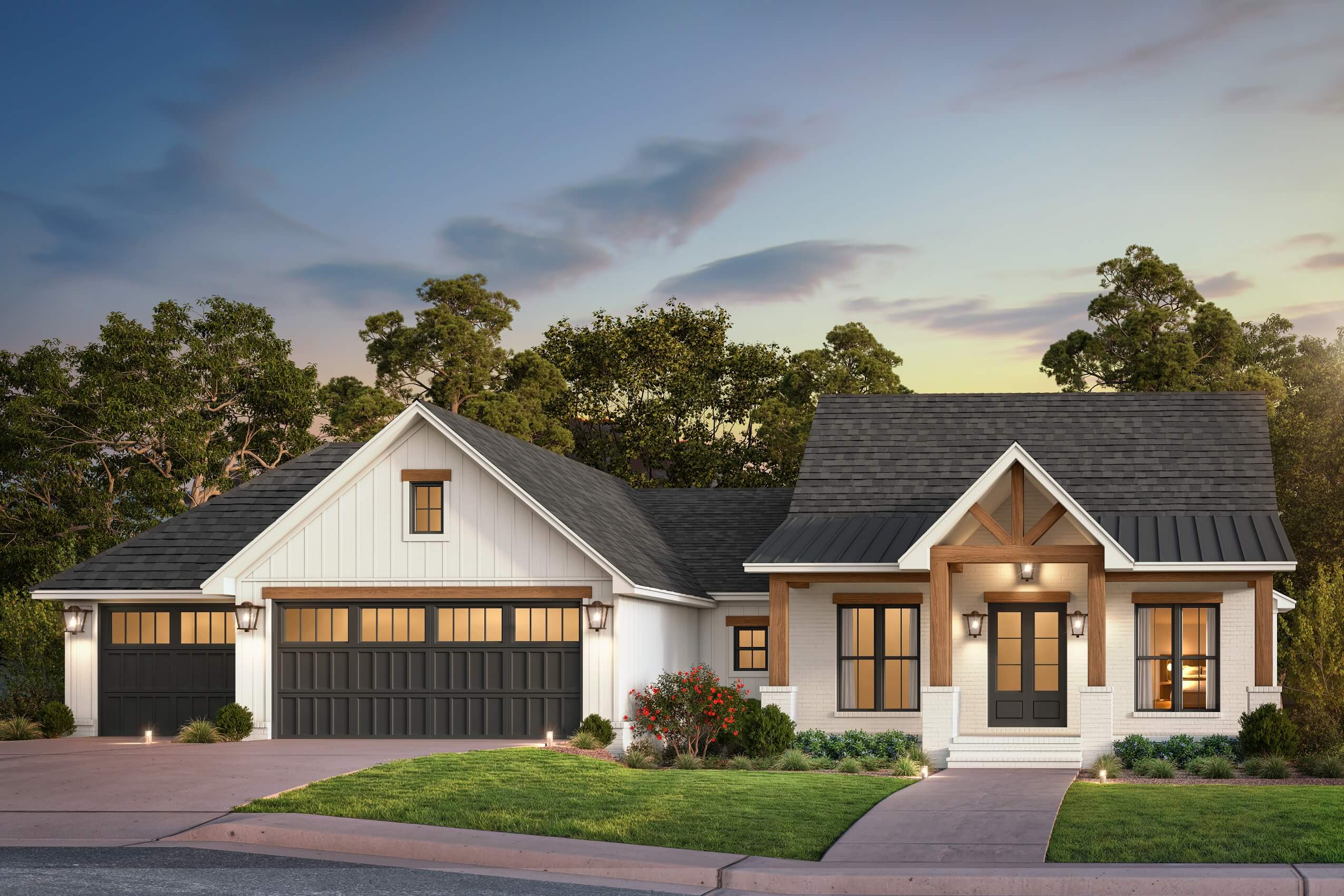 Hatley II House Plan