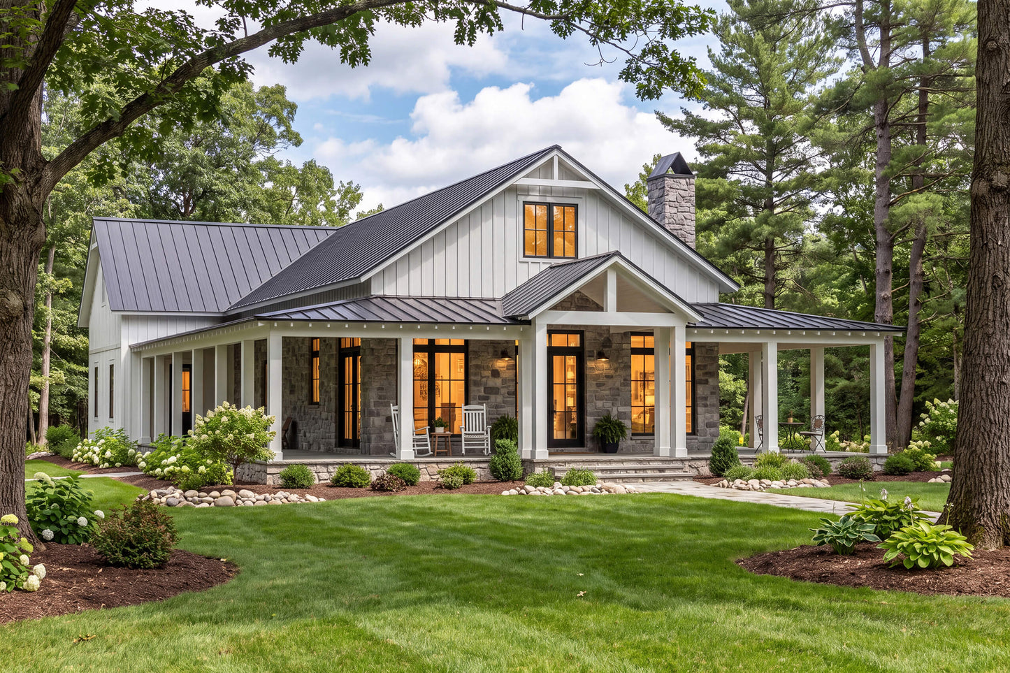 Living Oak House Plan