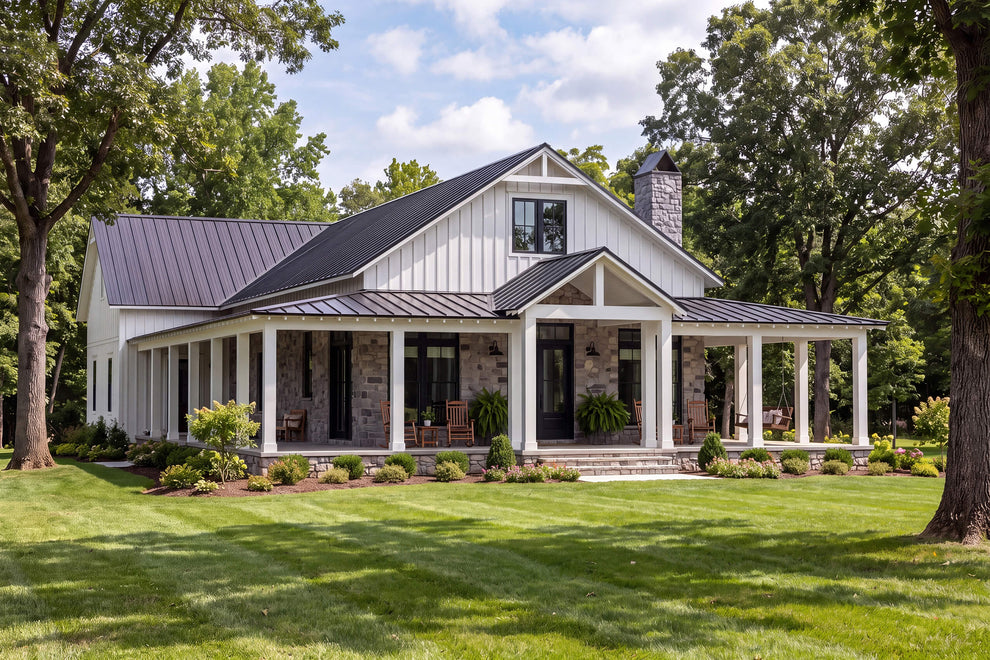 Living Oak House Plan