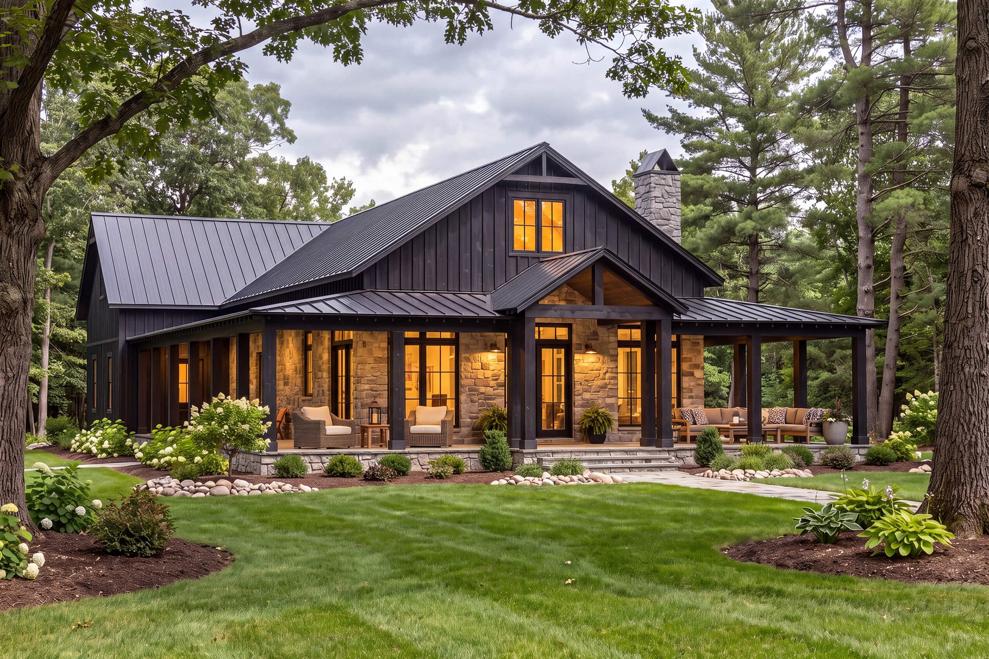 Living Oak House Plan House Plan Zone 