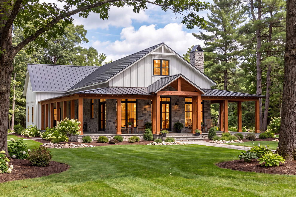 Living Oak House Plan