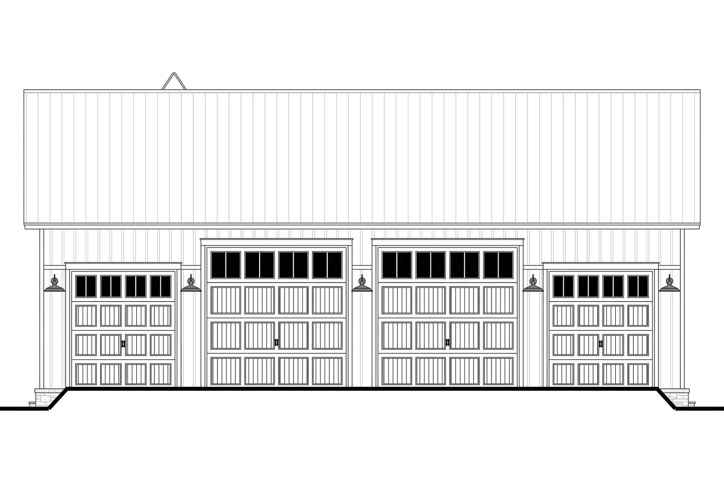 Living Oak House Plan