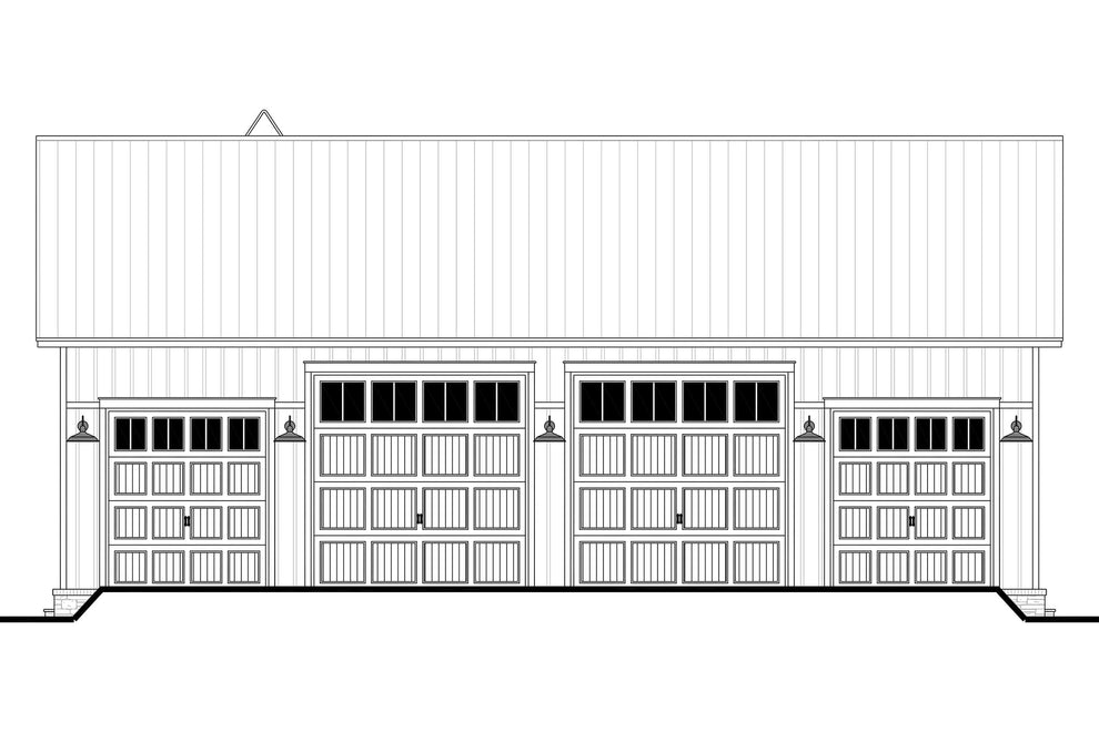 Living Oak House Plan