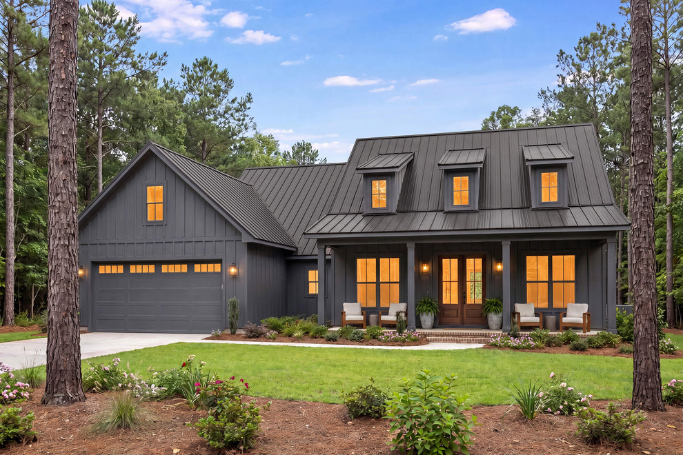 Carter House Plan House Plan Zone 