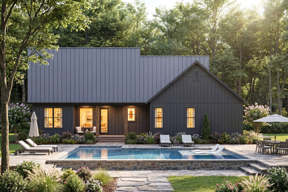 Carter House Plan House Plan Zone 
