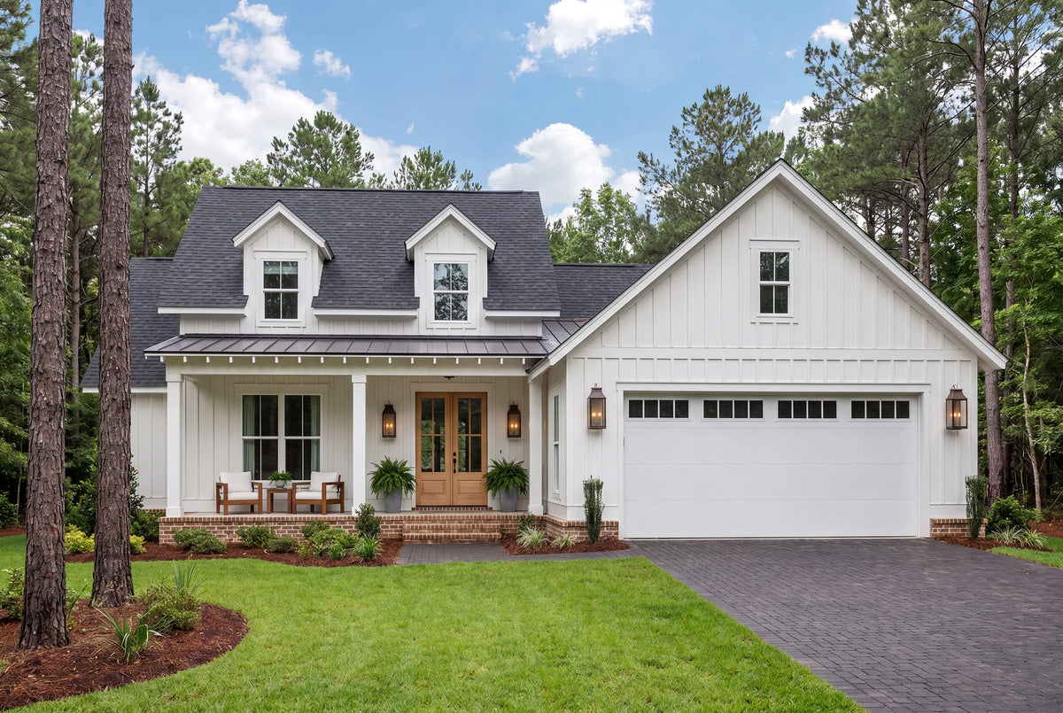 Kramer House Plan House Plan Zone 