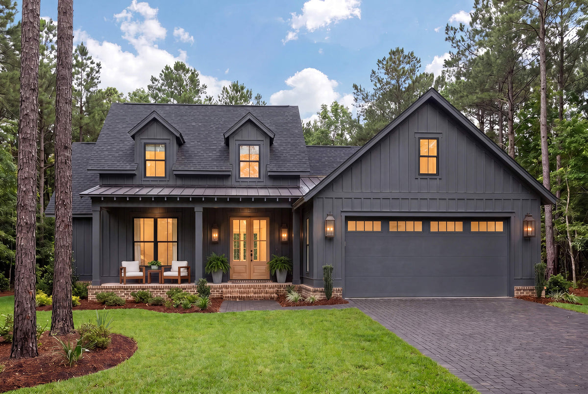 Kramer House Plan House Plan Zone 