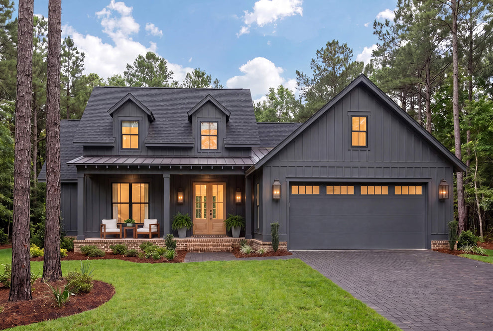 Kramer House Plan House Plan Zone 