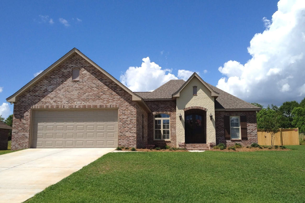 Brook Line House Plan House Plan Zone 