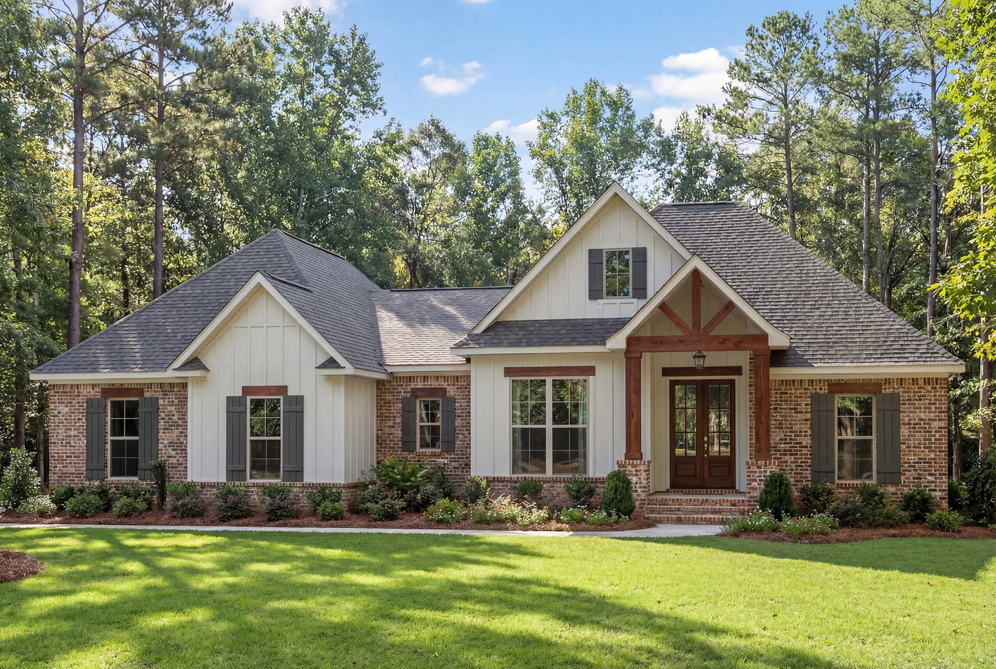 Tanner House Plan House Plan Zone 