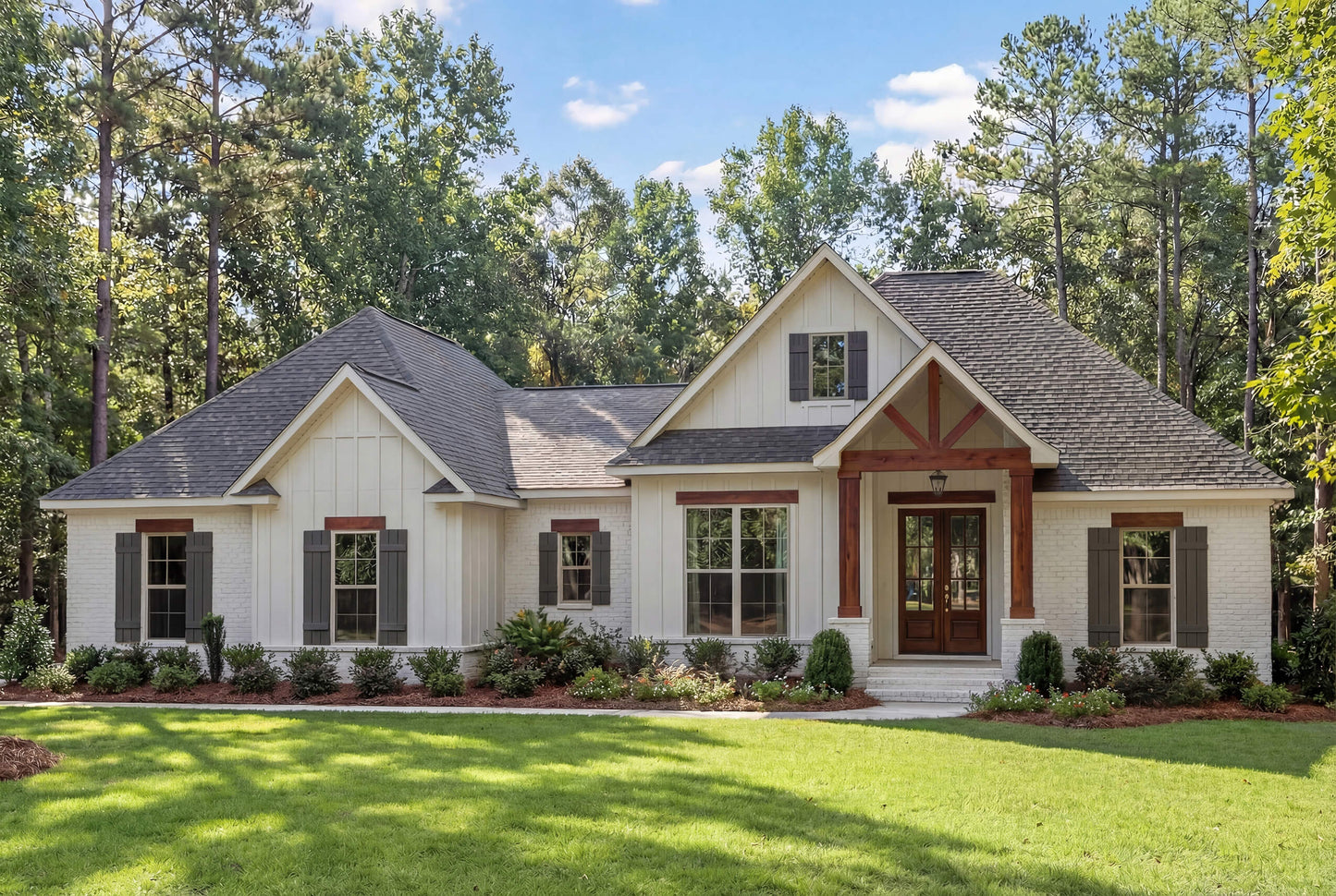 Tanner House Plan House Plan Zone 