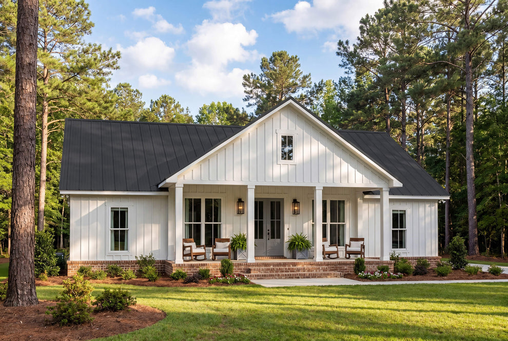Everly House Plan House Plan Zone 