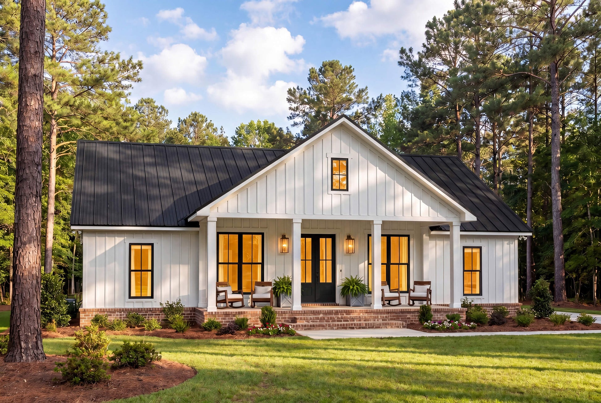 Everly House Plan House Plan Zone 