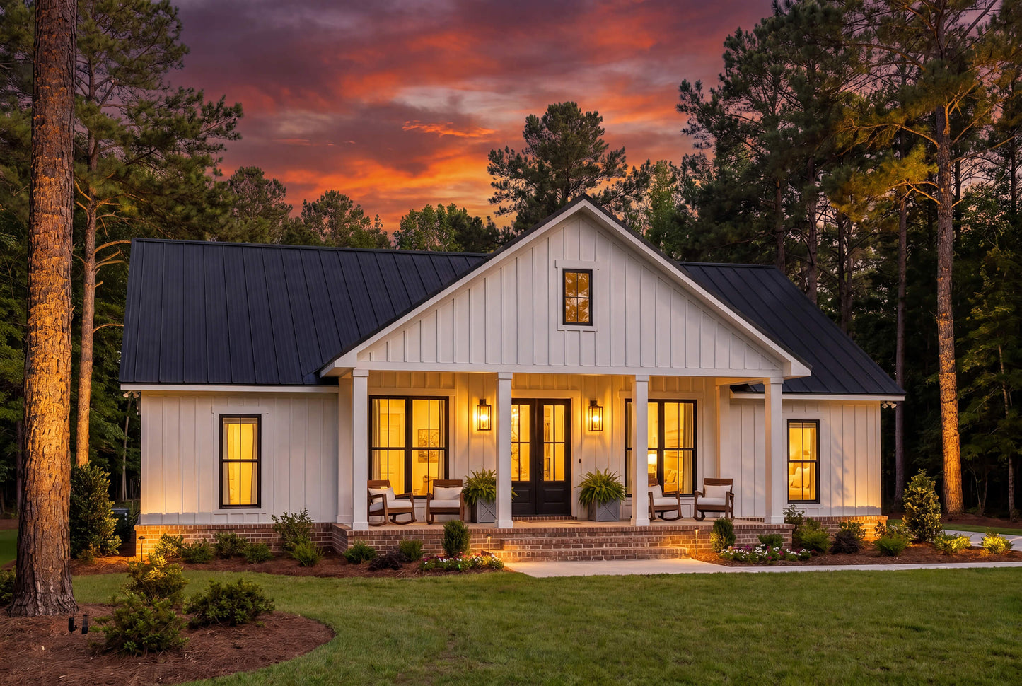 Everly House Plan House Plan Zone 